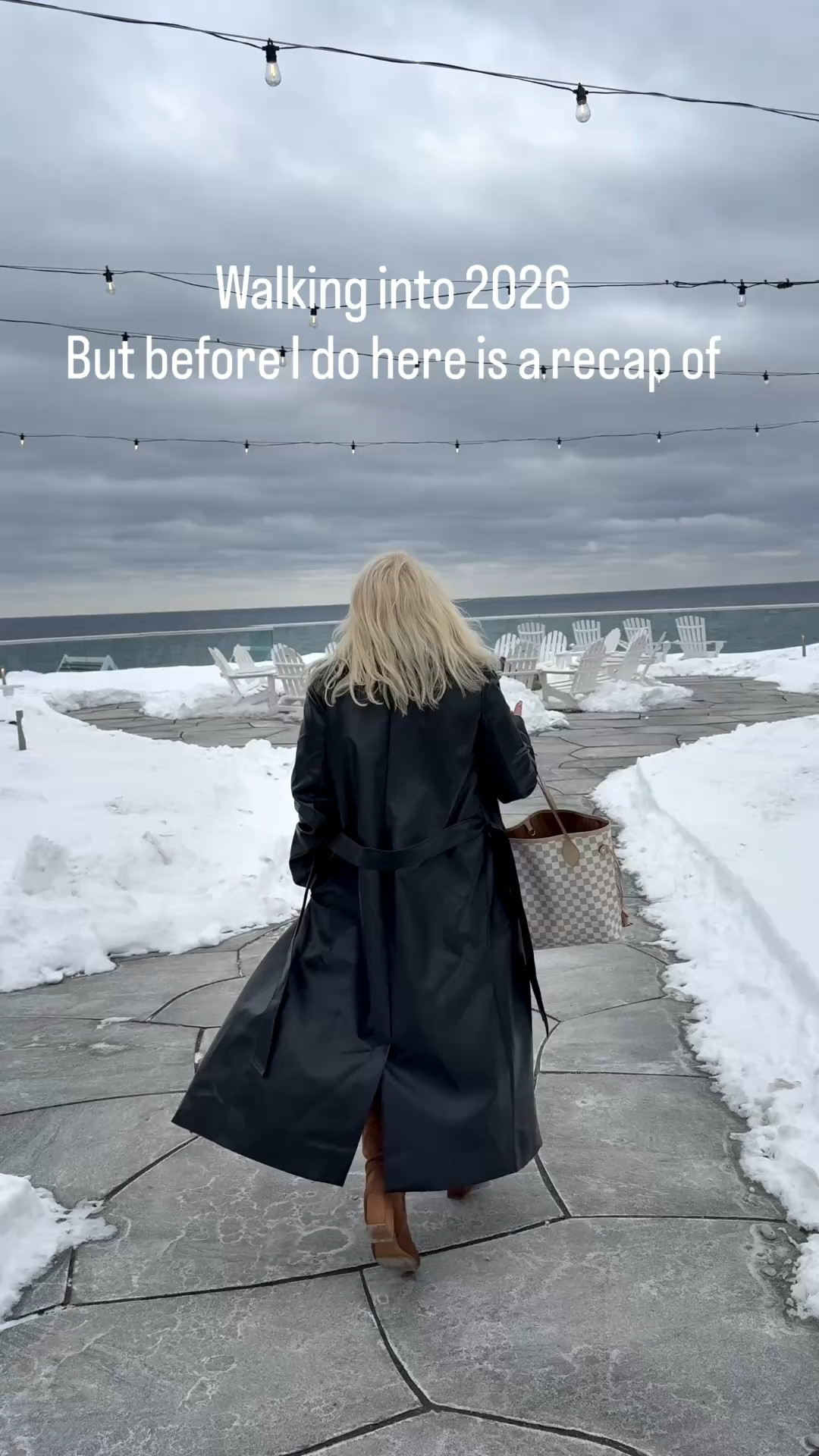 2025 came and with a blink it was gone. A lot happened. A lot didn’t happen and in many ways it felt like life paused in a big way. But through it all the lessons of having to go through persevered (maybe that is why it felt like it sped by😅) of staying positive even when you don’t feel positive, and being grateful to ring in another New Year. 
Life is a gift friends and this year taught me that. I may not have my health, but I have my life, and that is something to be insanely grateful for.
To everyone who stuck around this year, thank you. I am truly grateful and love you all.
Here is to another interesting year. Because life truly does throw the curveballs, and WE determine how we get through. So let us have strength, grace, kindness, and best of all love this year.💗😘🎉

#newyearseve #newyear #2026 #reflections

#LTKSeasonal #LTKdayinmylife #LTKstorytime