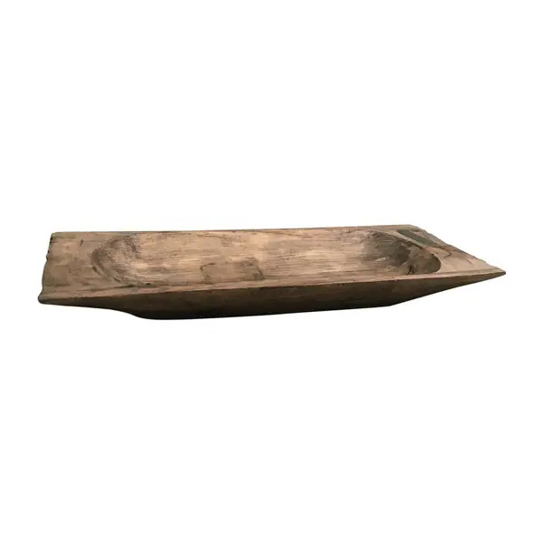 Uttermost Dough Reclaimed Wood Tray | Bed Bath & Beyond