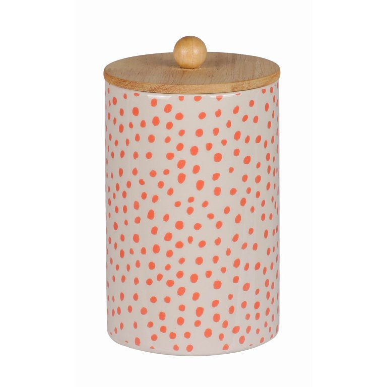 Way To Celebrate Small Ceramic Container. | Walmart (US)