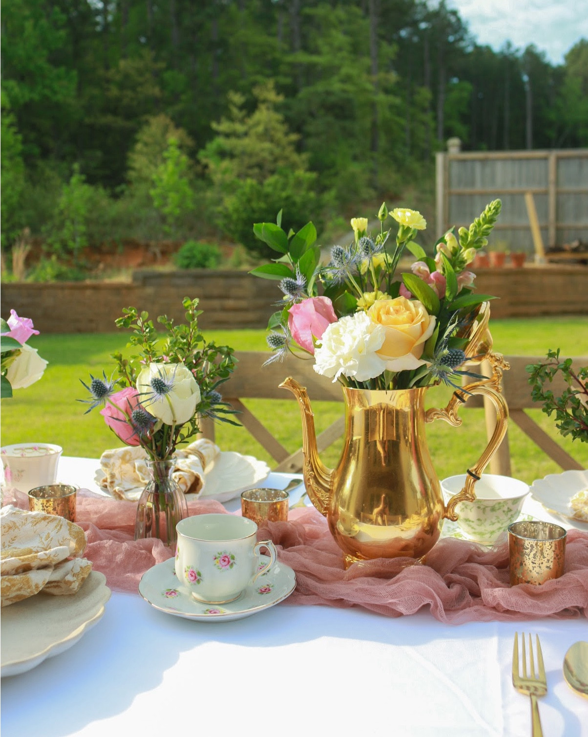 Anyone wanting to host an elegant tea party? 

It’s perfect for a bridal shower, baby shower, Mother’s Day celebration, or if you’re simply looking for something lovely to do with friends this spring. 

Sharing some helpful links. 🔗 

#LTKMothersDay #LTKHome #LTKSeasonal