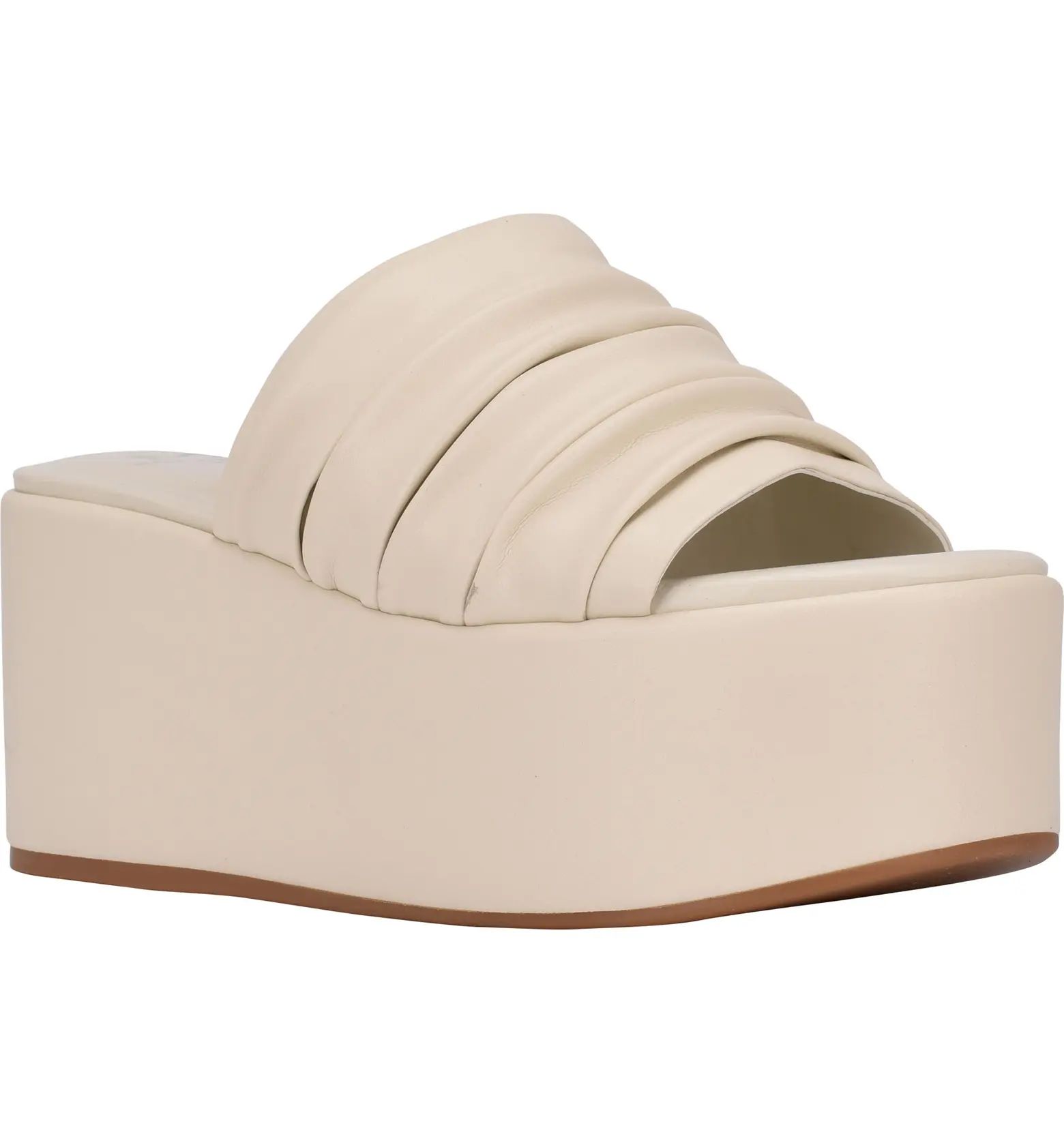 Marc Fisher LTD Herald Platform Sandal | Nordstrom | Nordstrom