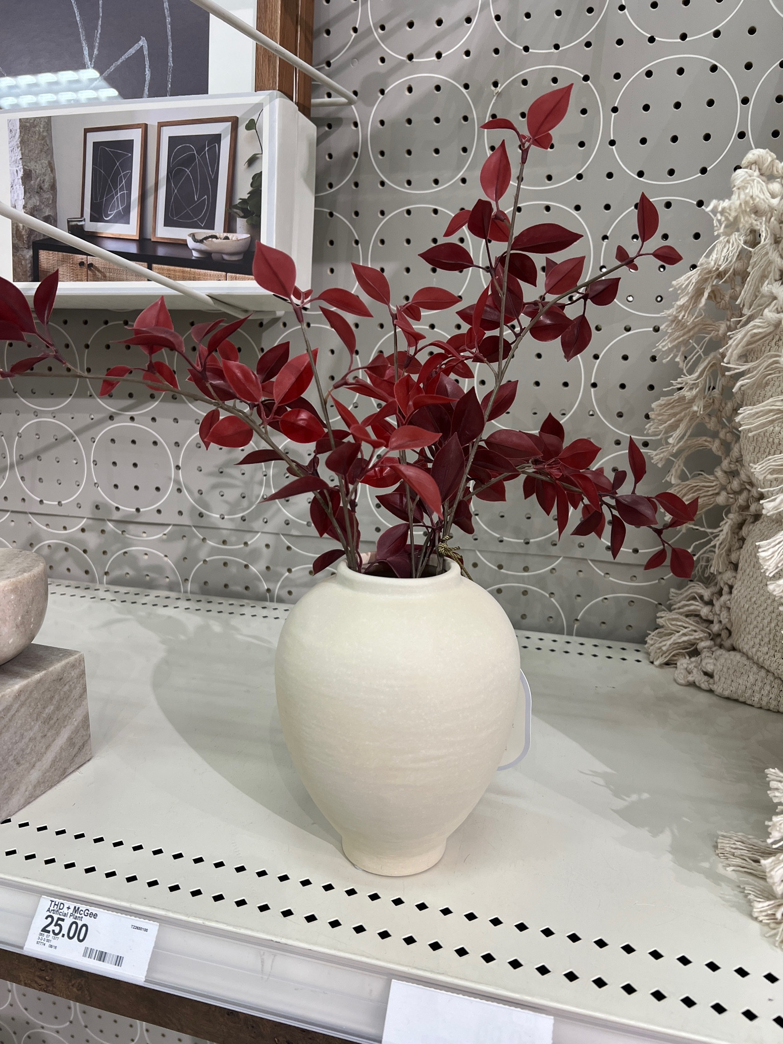 Mini vase with leaves! #fall #falldecor #decor #home #homedecor #target 

#LTKSeasonal #LTKunder50 #LTKhome