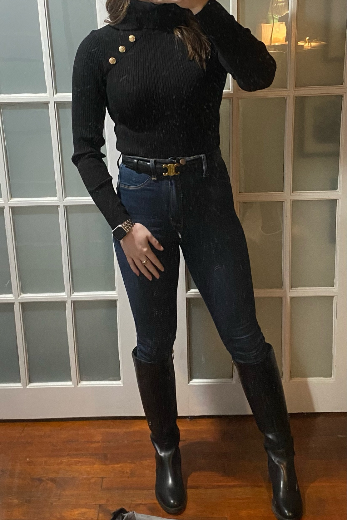 riding chic 

#LTKworkwear #LTKstyletip