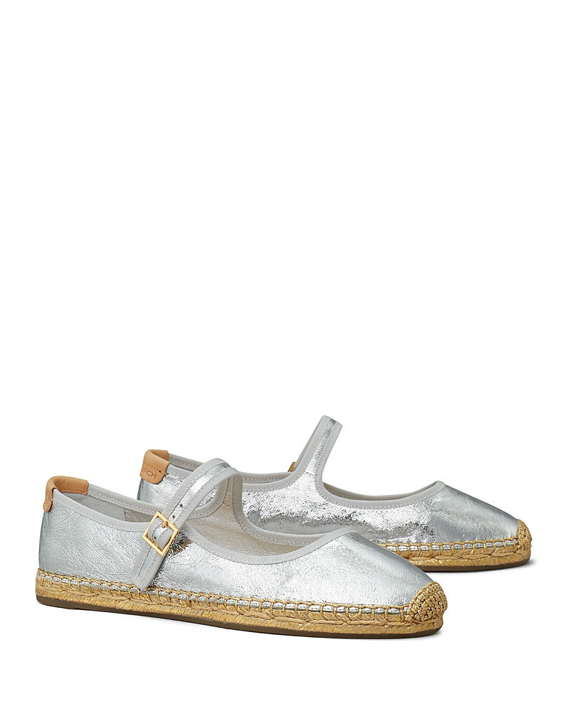 Tory Burch Women's Mary Jane Espadrille Flats | Bloomingdale's (US)