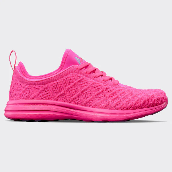 Women's TechLoom Phantom Fusion Pink / Bellflower | APL