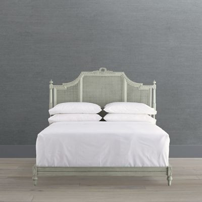 Beauvier Low Footboard Bed | Frontgate