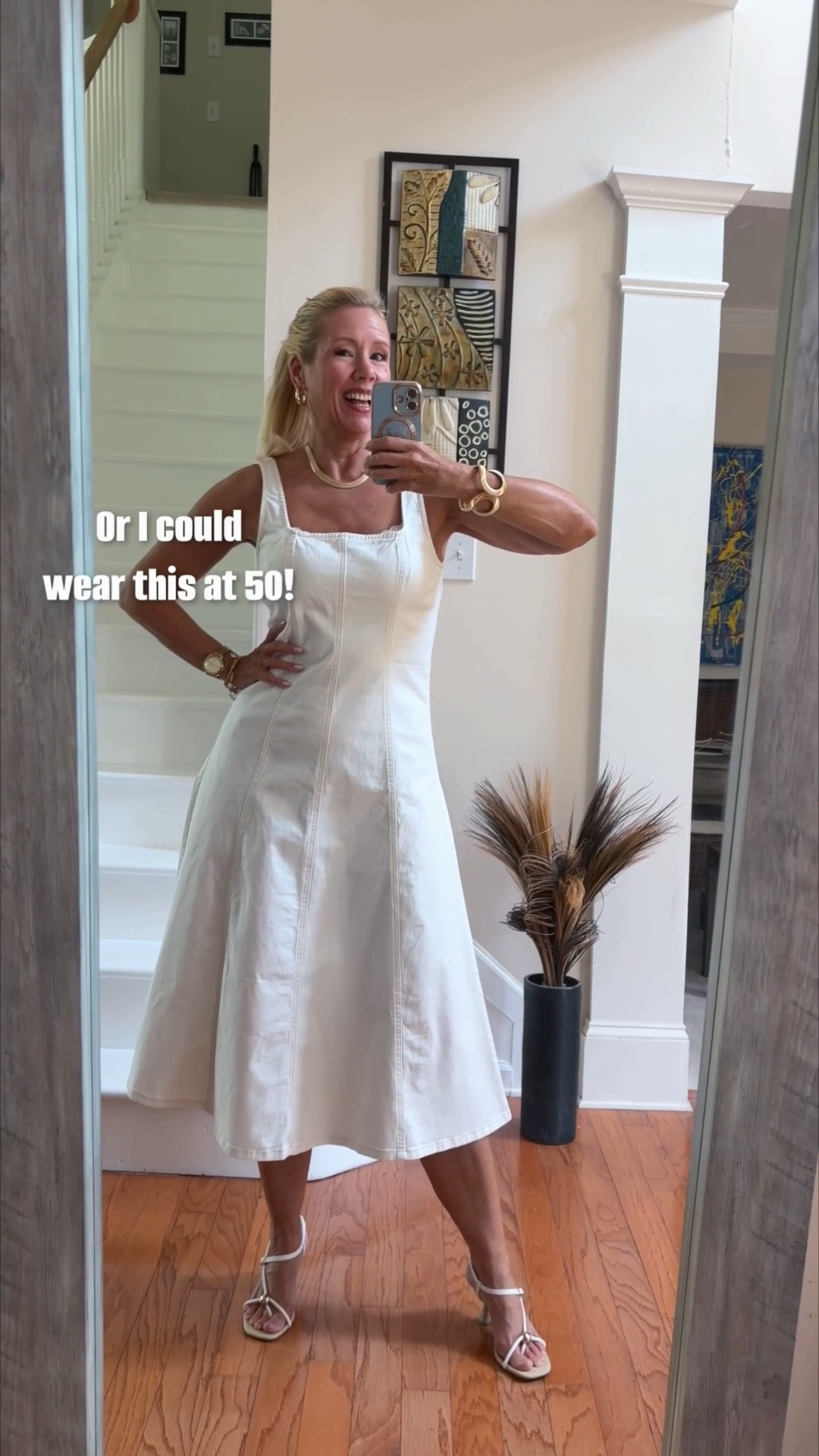 This or that? 🤔

#LTKgrwm #LTKootd #LTKOver40