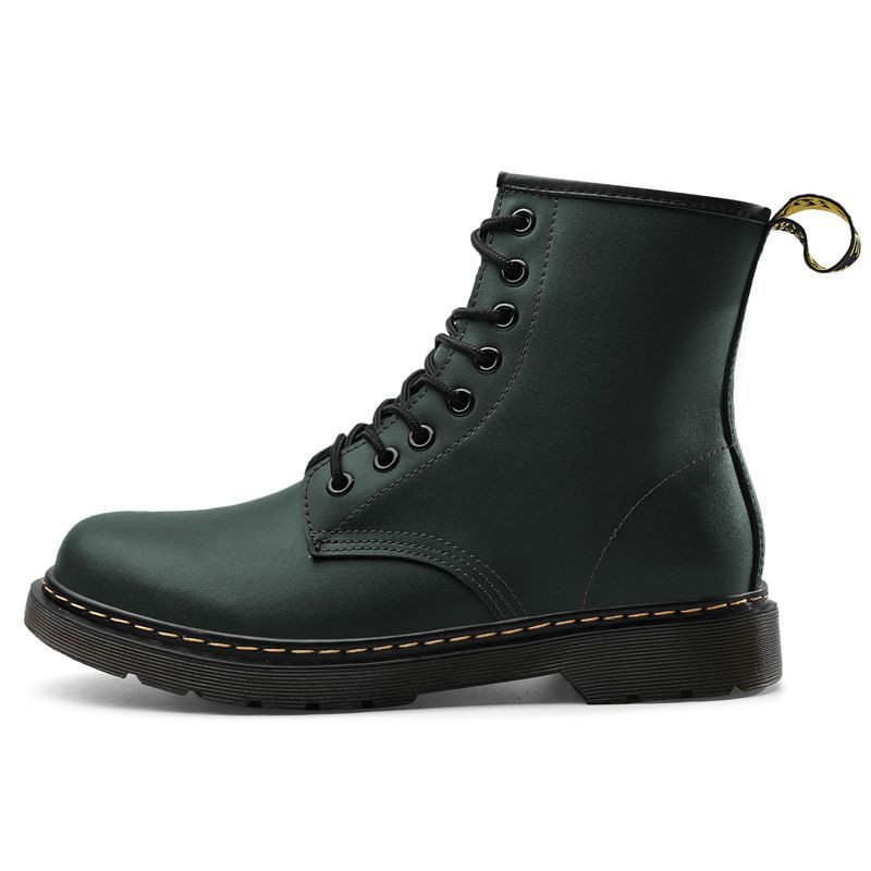 2023 Dr Martins Boots Doc Martens Designer Boot Martin Men Women Luxury Sneakers Triple Black Whi... | DHGate