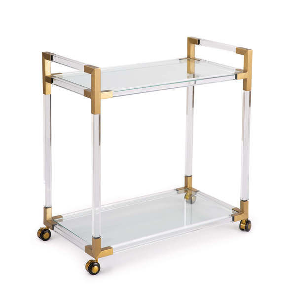 Americano Bar Cart | Scout & Nimble
