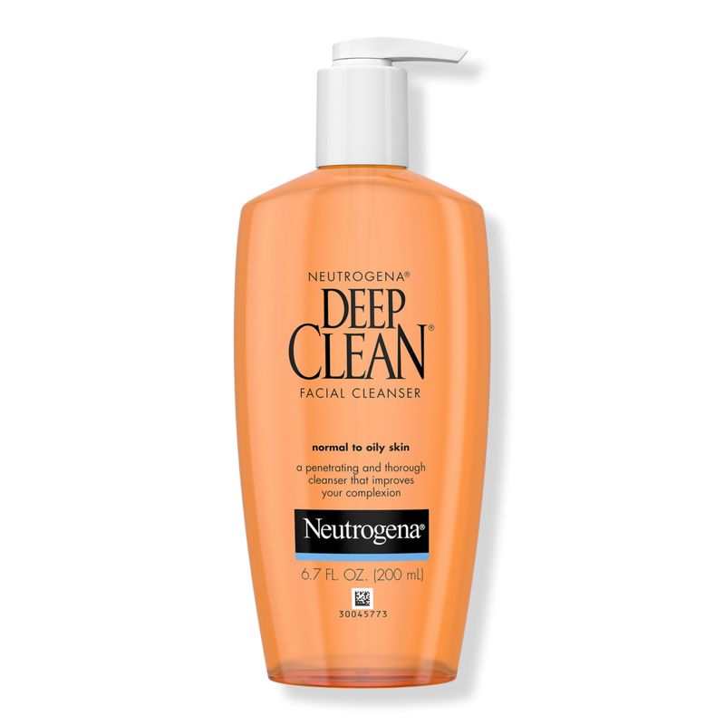 Deep Clean Facial Cleanser | Ulta