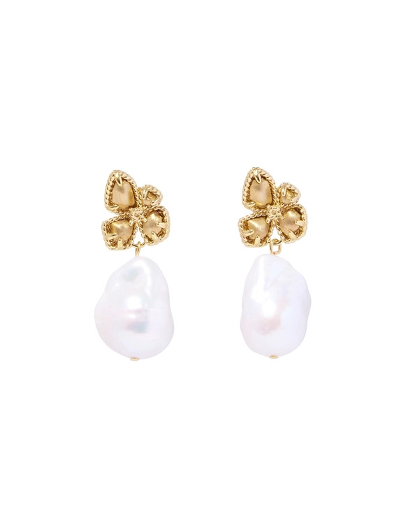 Zimmermann Bloom Earrings | ZIMMERMANN (US, CA, EU, MENA)