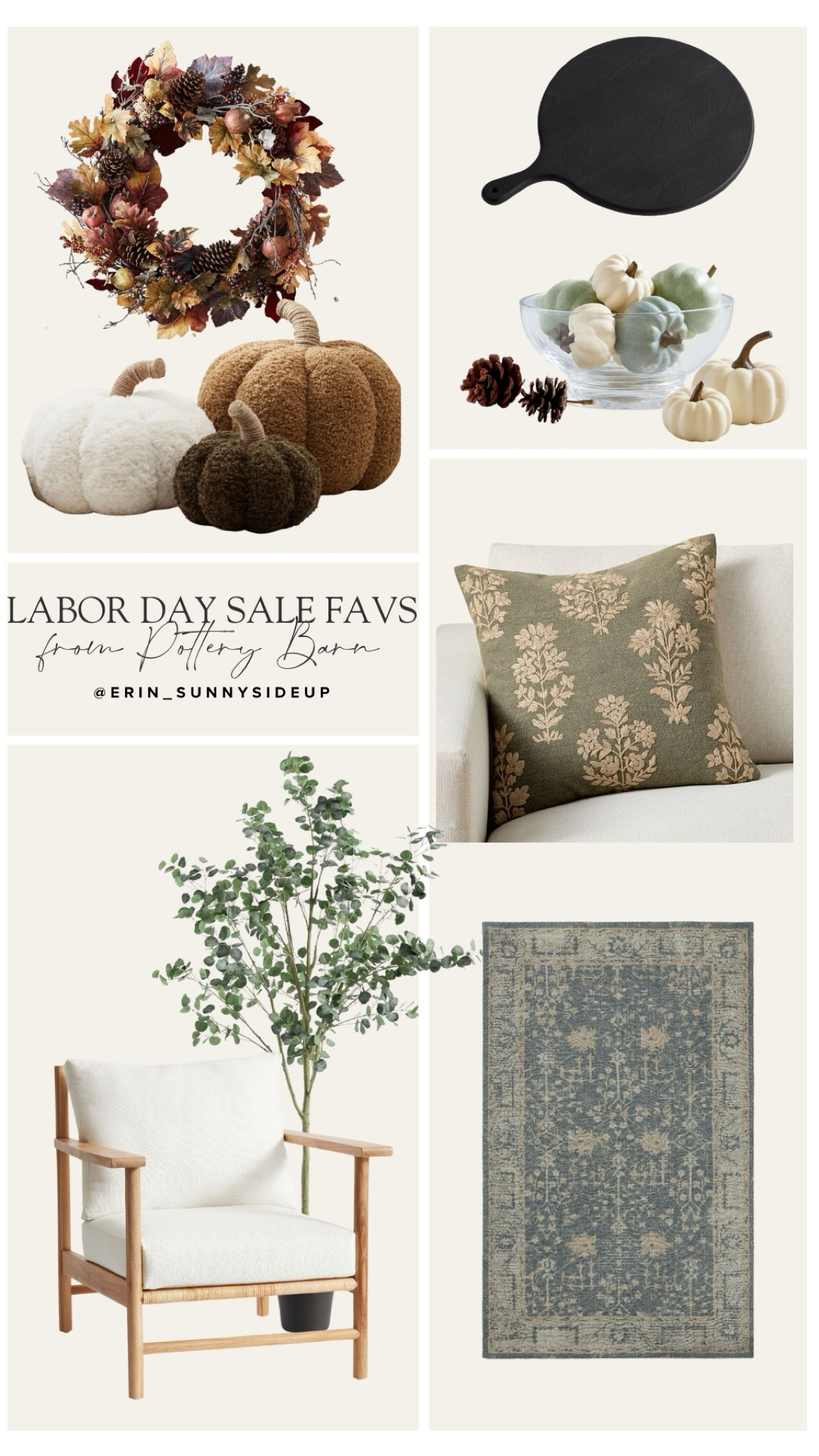 Labor Day sale favs I’m loving from Pottery Barn! 🤍

#LTKStyleTip #LTKHome #LTKFallSale