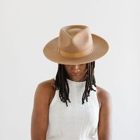 Monroe Rancher - Brown | Gigi Pip