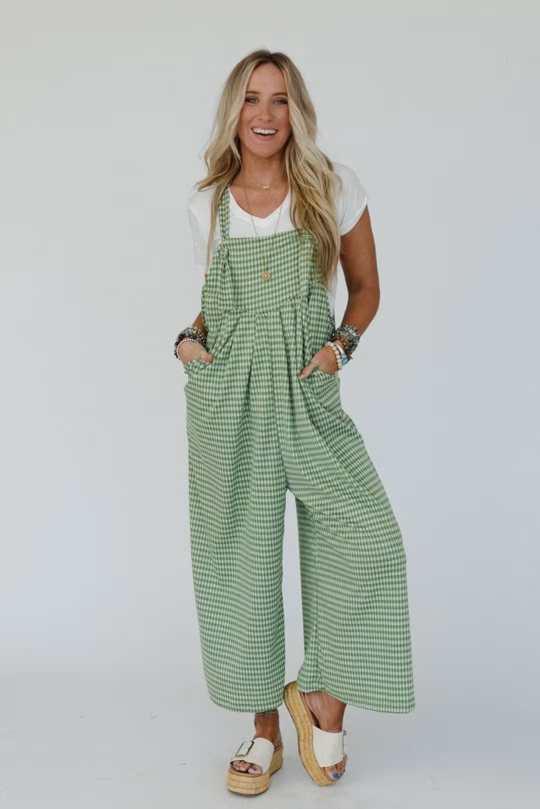 The Nest Under The Palms Jumpsuit — Three Bird Nest | Three Bird Nest