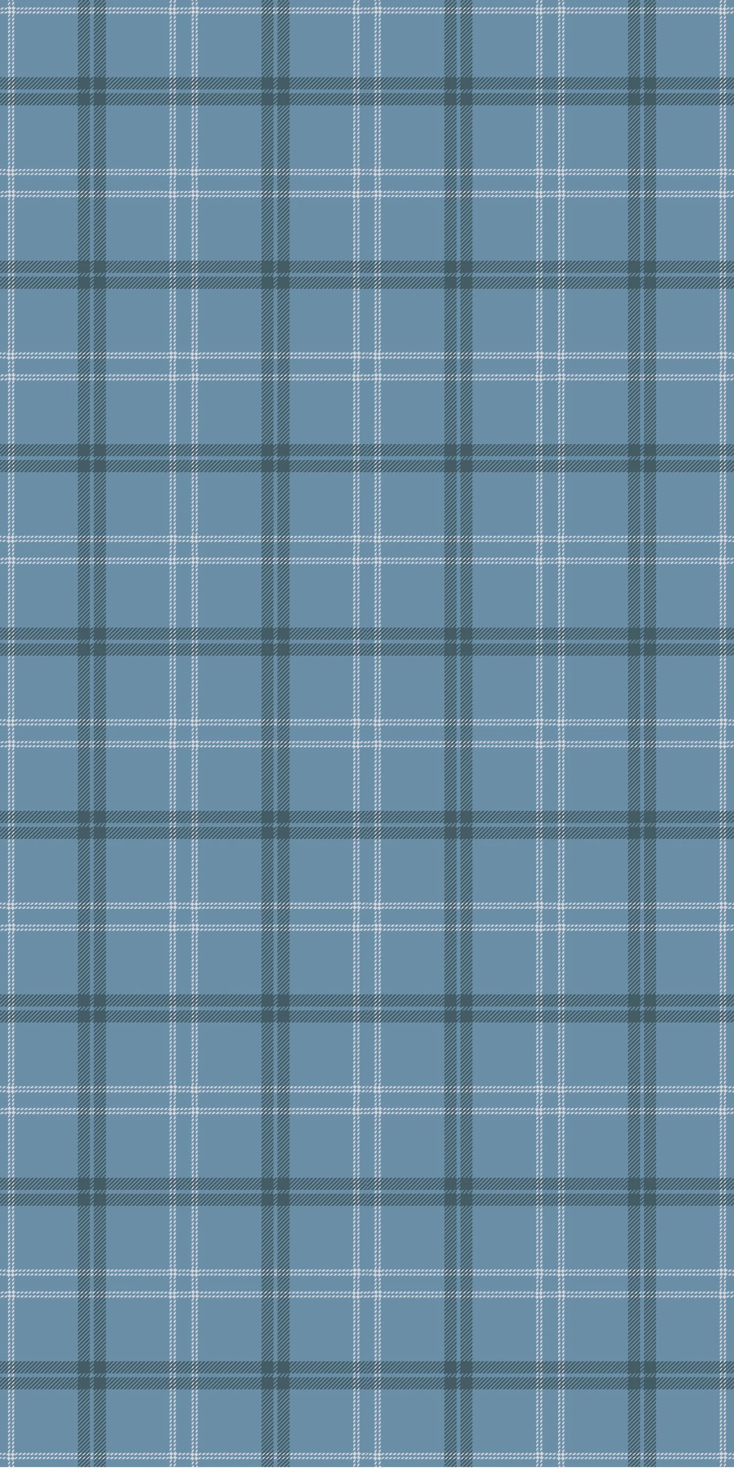Ticking Plaid | Chasing Paper