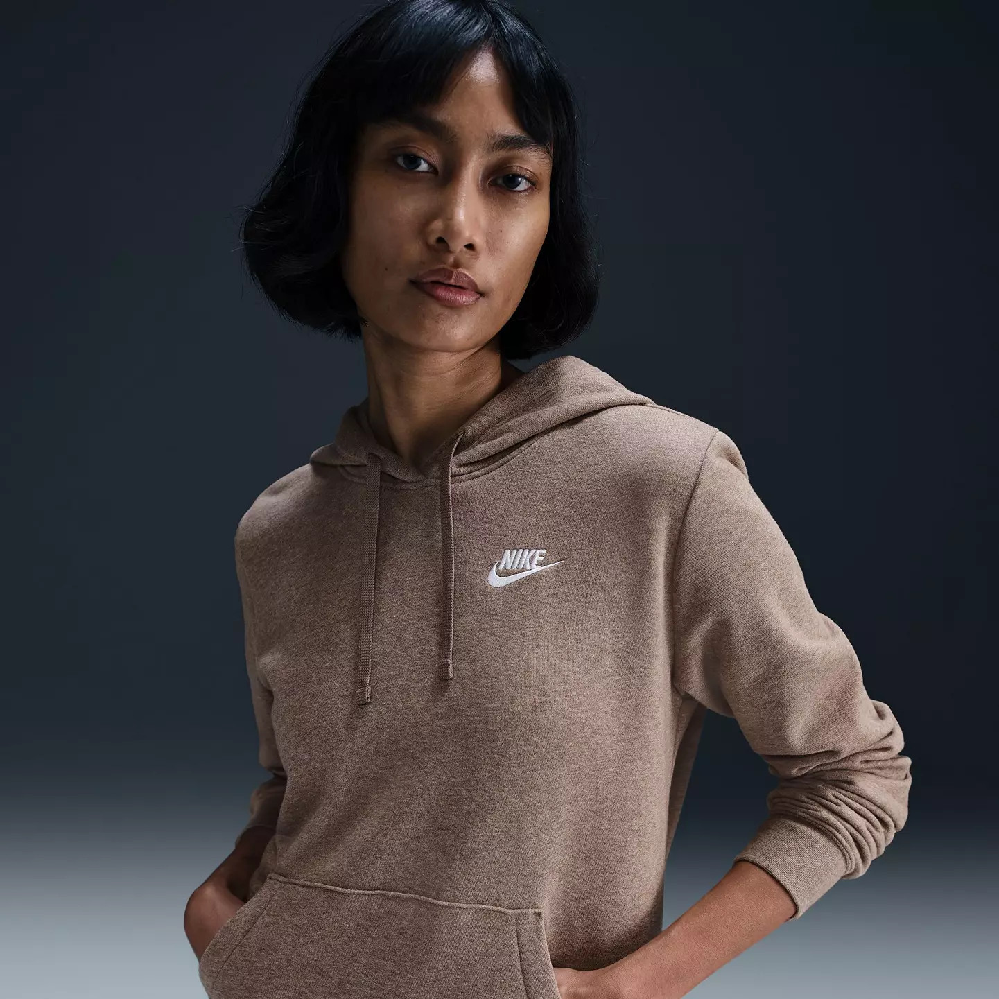 Nike Women's Sportswear Club Fleece Pullover Hoodie | DICK'S Sporting Goods