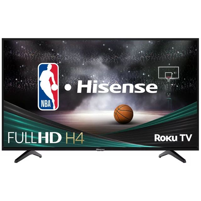 Hisense 40" Class 1080p FHD LED LCD Roku Smart TV H4030F Series (40H4030F1) | Walmart (US)