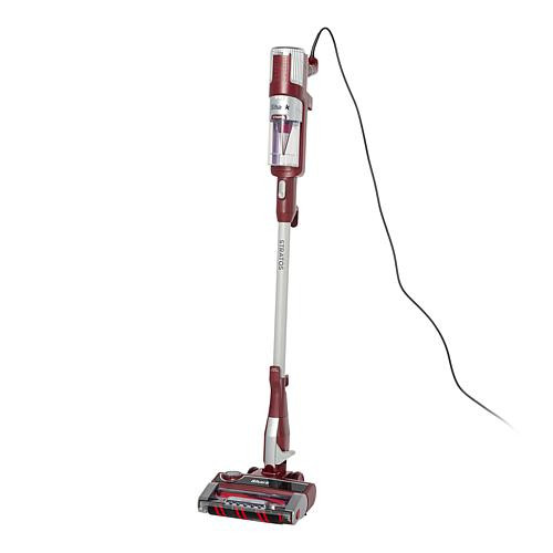 Shark Stratos DuoClean PowerFins Corded Stick Vacuum - Pink | HSN