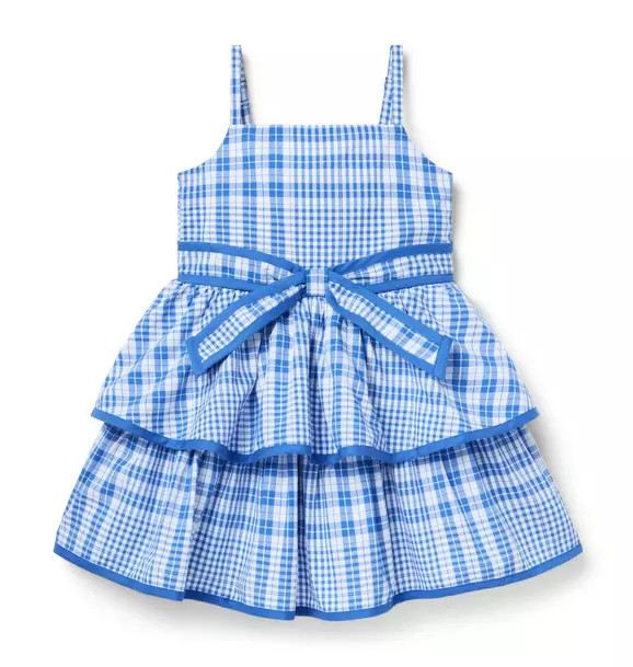 The Plaid Perfect Dress | Janie and Jack