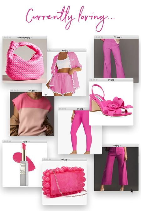 Loving all things pink! 💕

#LTKGiftGuide #LTKfindsunder50 #LTKSeasonal