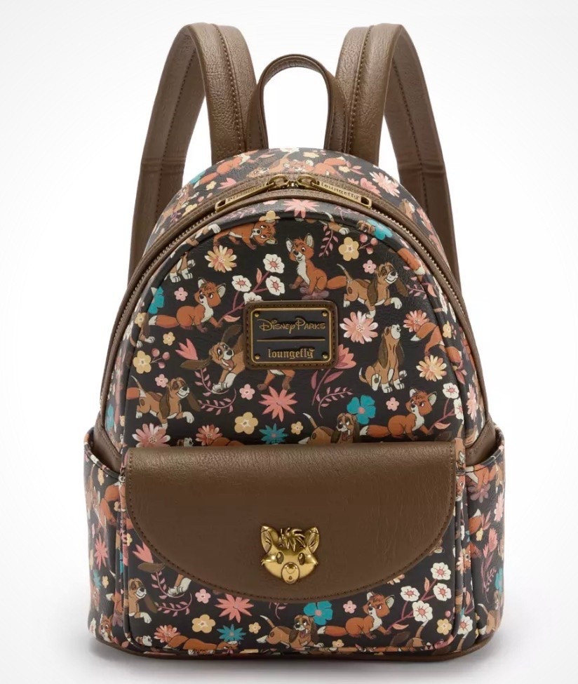 I CANNOT with the new Fox and the Hound merch recently. It’s all so stinkin cute, I LOVE this new loungefly with Tod on the front. Plus we got new mystery loungefly bag charms! 😍

#LTKSeasonal #LTKHome