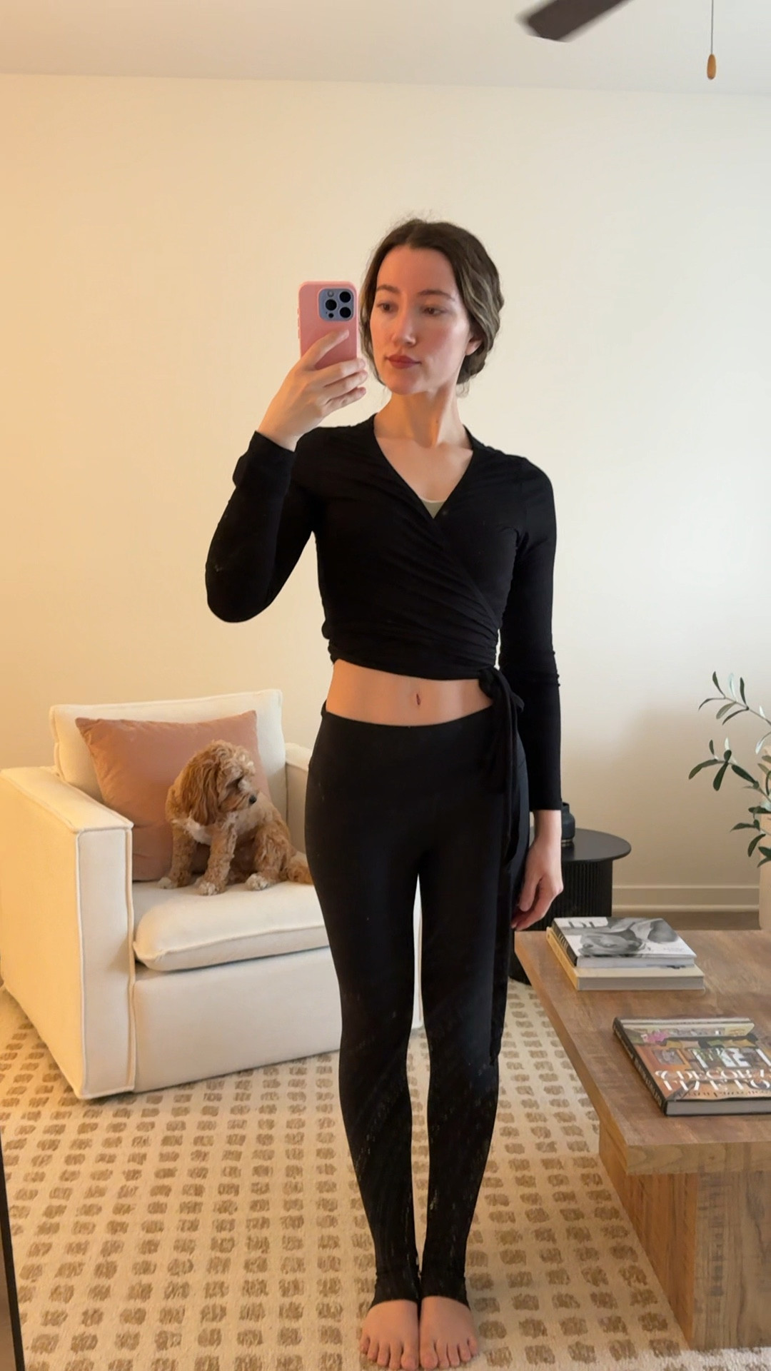 Amazon Wrap Top | Affordable Workout Tops For Women 

#LTKStyleTip #LTKActive #LTKSaleAlert