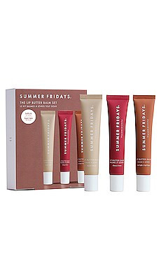 The Lip Butter Balm Set
                    
                    Summer Fridays | Revolve Clothing (Global)