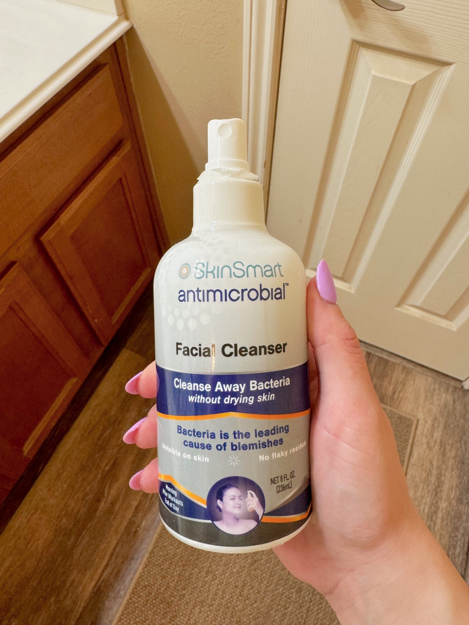 my favorite face spray 