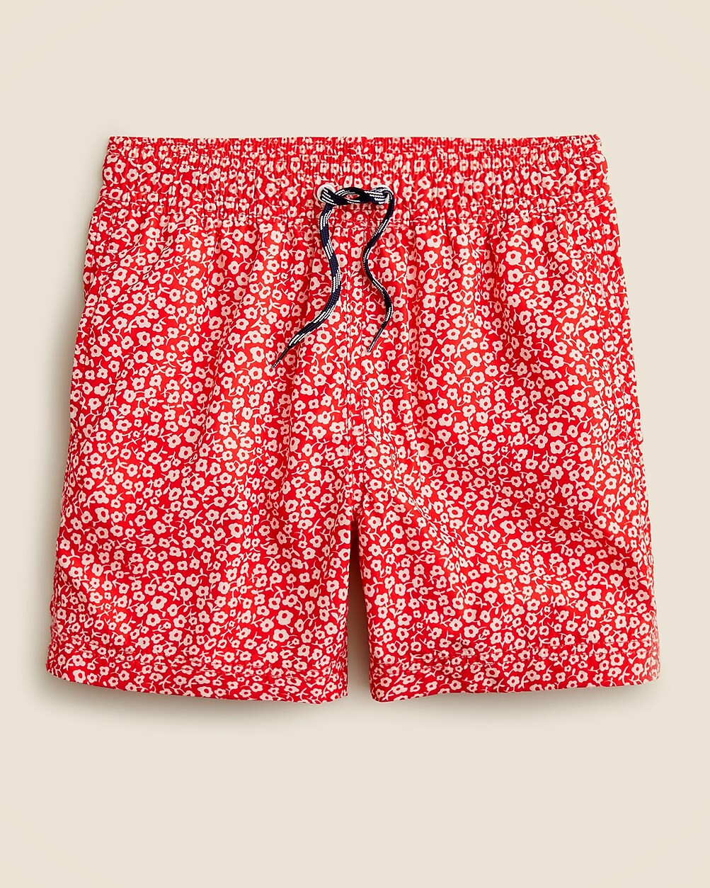 Boys' printed swim trunk with UPF 50+ | J. Crew US