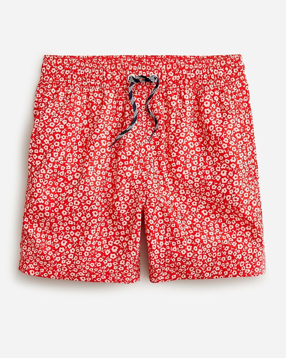 Boys' new printed swim trunk with UPF 50 | J.Crew US