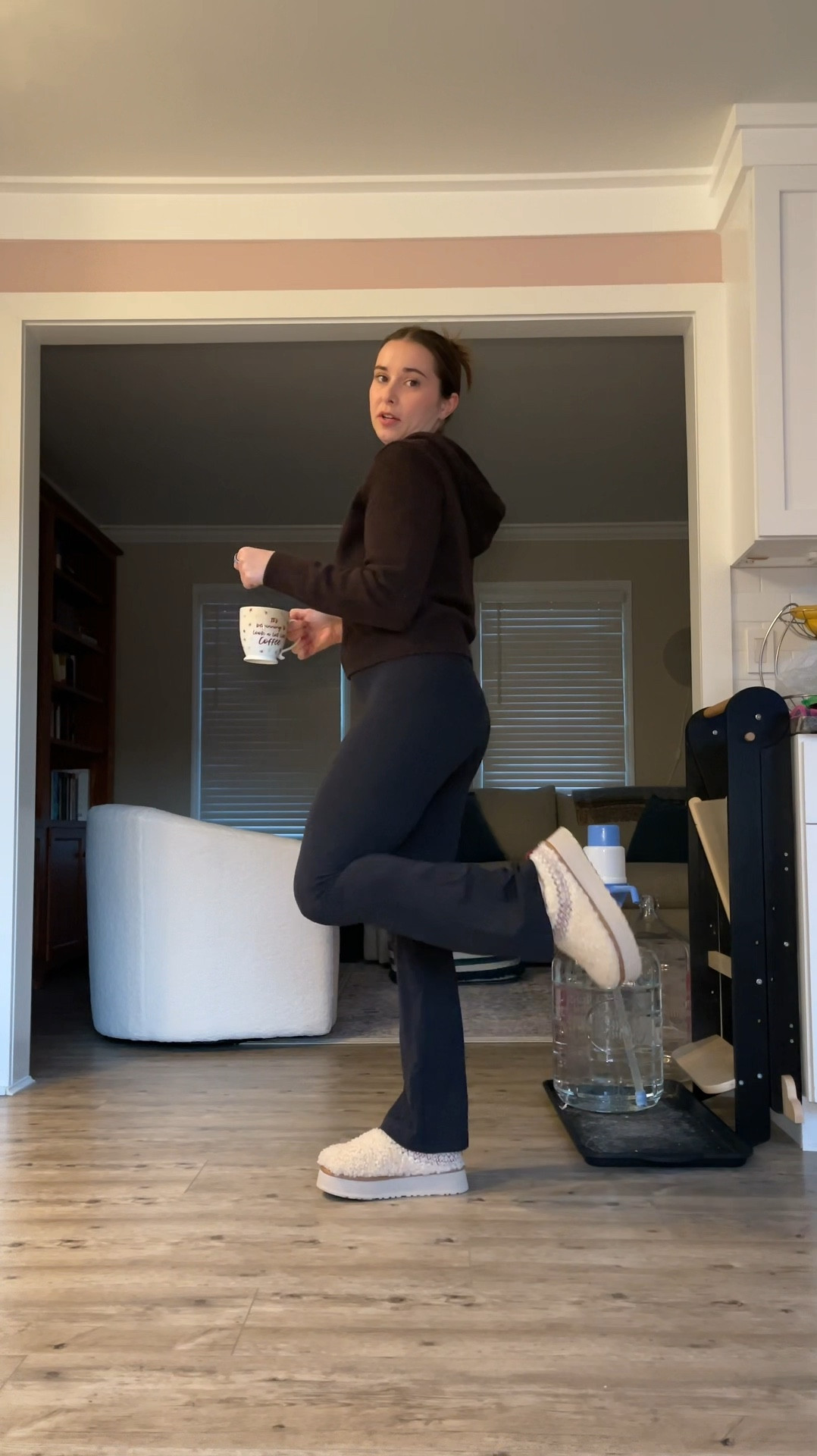 Idk this outfit feels really cute as a SAHM 

#LTKVideo #LTKStyleTip #LTKSeasonal