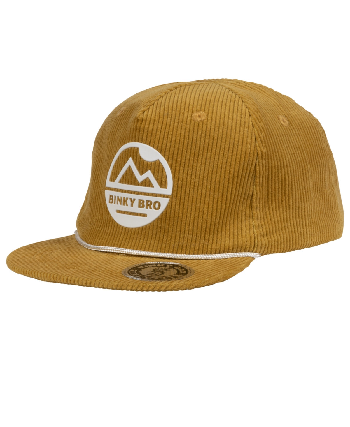 BinkyBro Boys San Elijo Snapback Hat - Yellow | Macy's