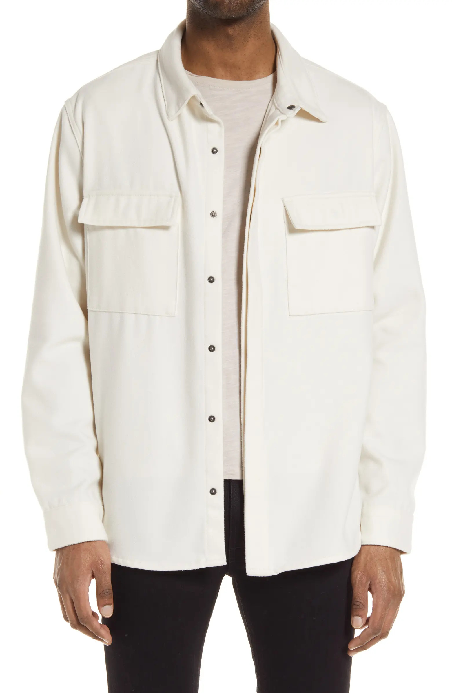 Ksubi Men's Snakebite Button-Up Shirt | Nordstrom | Nordstrom