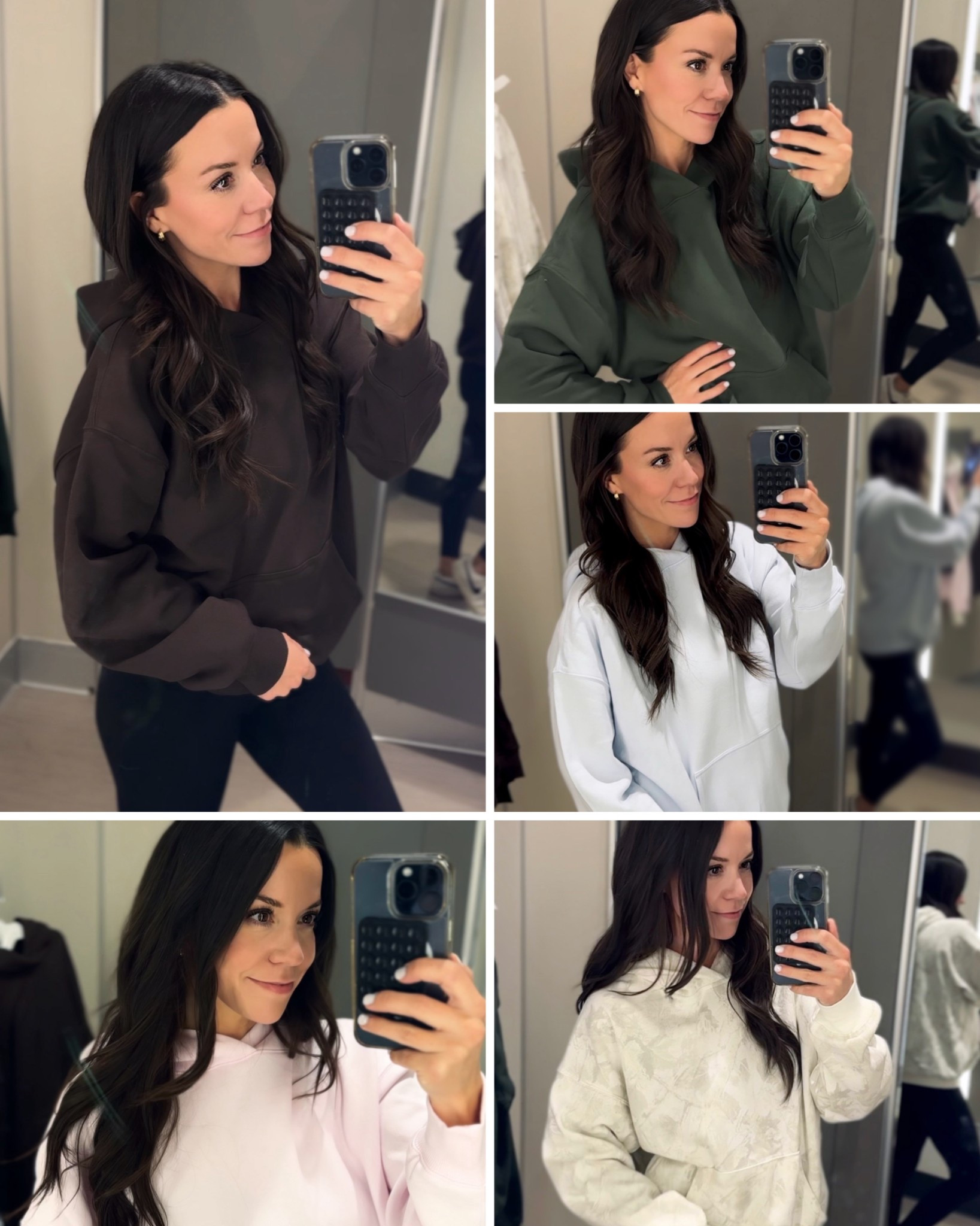 These oversized hoodies at Target are SOO SOFT! 
I’m wearing a size medium here. They run large obviously so choose accordingly with the fit you want! For me, it’s gonna be the green and brown - one a size medium one a size small.

The perfect everyday hoodie has been found! 😍 LOVE how this has a band at the bottom so it can still hold a shape and not feel too baggy.

#LTKSeasonal