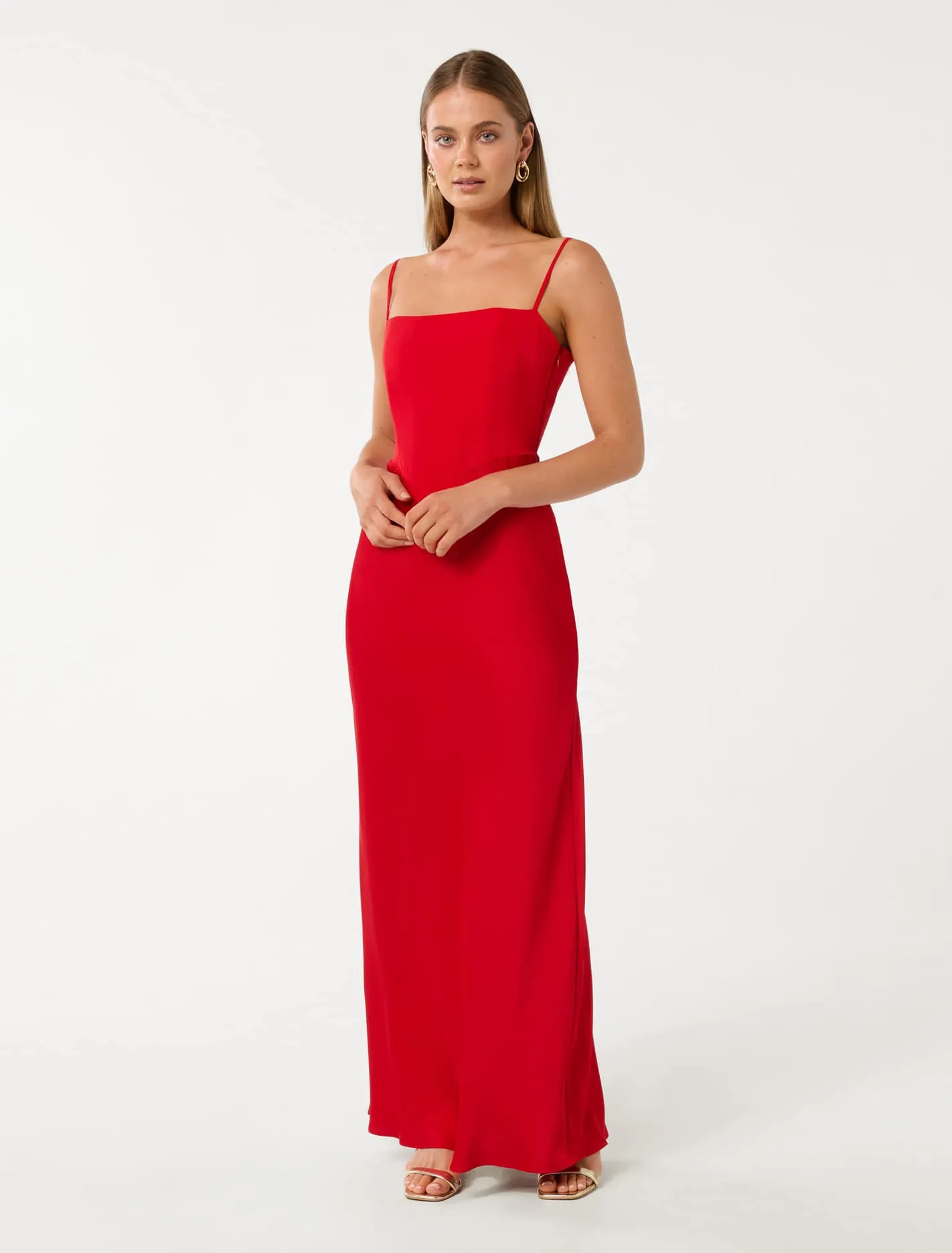 Marli Corset Maxi Dress | Ever New (CA)