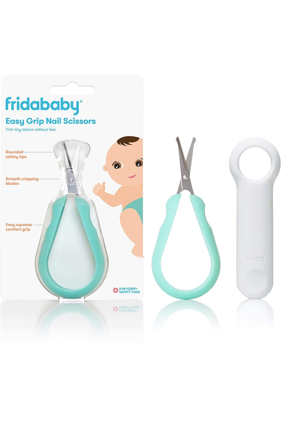 These nail scissors make it sooo easy to cut your babe’s nails without cutting too short / cutting their skin! 

#LTKfamily #LTKbaby #LTKFind