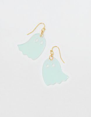 Aerie Iridescent Ghost Earring | Aerie