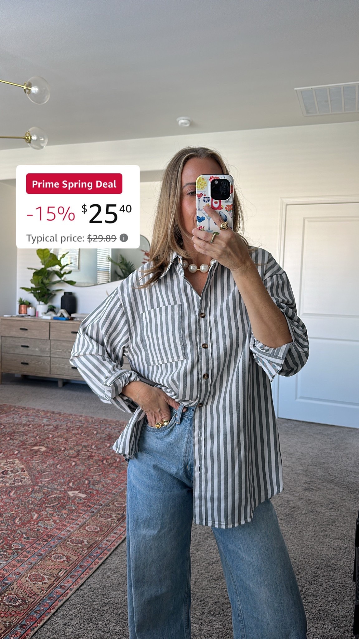 This top is so versatilee

#LTKFindsUnder100 #LTKStyleTip #LTKSeasonal