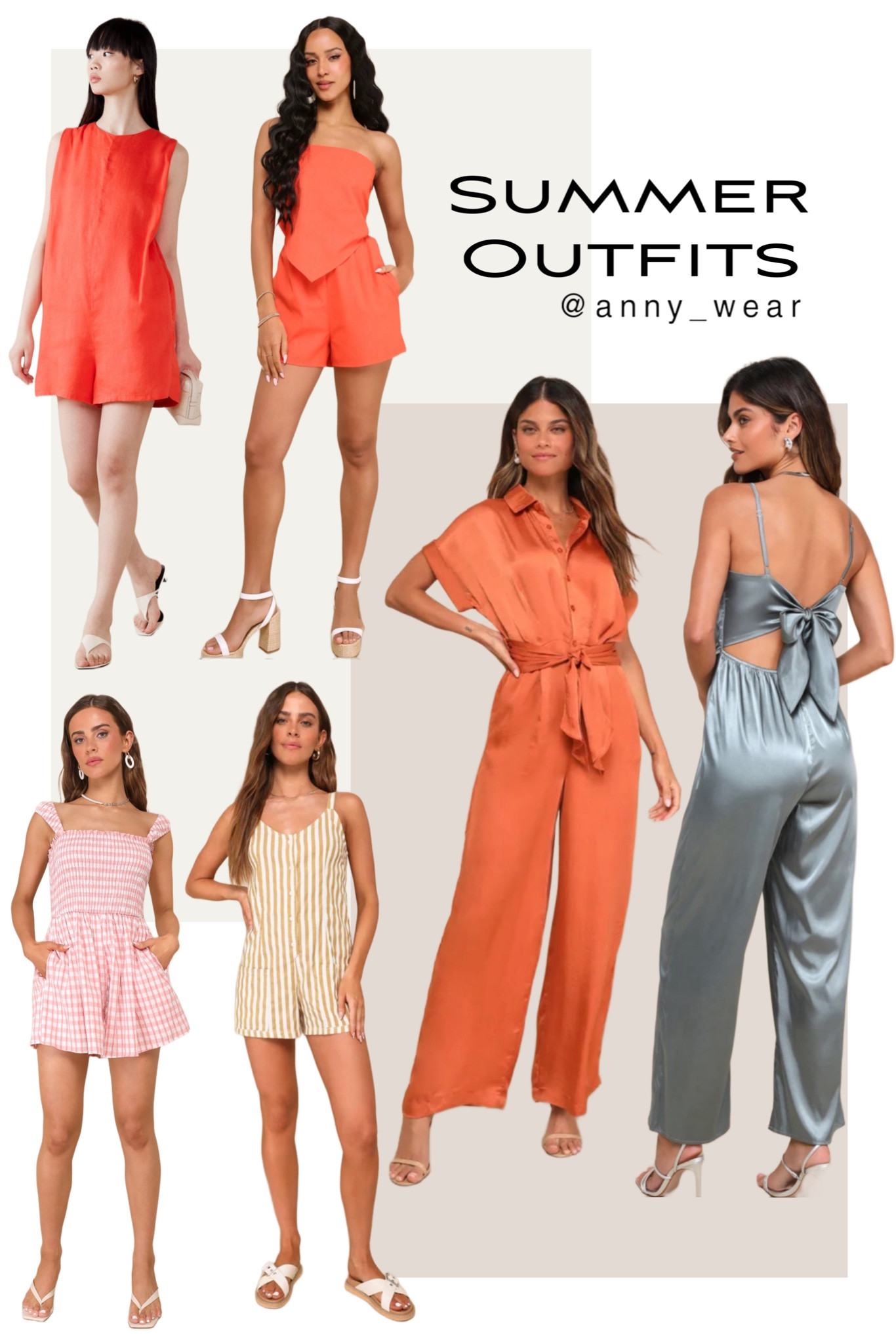 Summer outfits 

Summer jumpsuit
Summer romper 
Orange jumpsuit 
Strapless romper 
Sage Satin jumpsuit 
Tie Back jumpsuit 
Sleeveless Jumpsuit
Handkerchief Romper
Satin jumpsuit 
Metallic jumpsuit 
Grey jumpsuit 
Light pink romper 
Light yellow romper 
Orange romper 
Jumpsuit strapless jumpsuit catsuit jumpsuit wedding jumpsuit outfit black jumpsuit denim jumpsuit one piece jumpsuit white jumpsuit pink jumpsuit jean jumpsuit dressy jumpsuit casual jumpsuit sequin jumpsuit summer womens jumpsuit traveler jumpsuit blue jumpsuit bodycon jumpsuit dressy romper summer romper dress romper shorts romper lounge romper outfit romper bodysuit romper for beach one piece romper summer outfits 2024 summer outfits womens summer outfits casual italy summer outfits casual summer outfits summer dress summer dresses 2024 summer dresses short summer dress summer vacation outfits summer tops summer wedding guest dresses summer sets summer sandals summer fridays 2024 trends summer 2024 white sandals 2024 summer date night dress summer date night outfit summer dress 2024 summer outfit 2024 summer wedding guest dresses vacay outfits beach vacay vacation sets sundresses vacation looks vacation wear swimsuit cover up swimsuits swimwear swim cover up swim cover summer vacation outfits summer tops light summer vacation dress beach photoshoot dress revolve vacation revolve resort revolve swim sun dress beach party family beach pictures spring fashion summer fridays summer looks fall outfit inspo winter outfits teacher ootd work ootd city break city street styles trendy curvy 40 and over styles daily outfits daily look sunday outfit dailylook sunday brunch photoshoot outfits nordstrom outfits nordstrom sale nordstrom shoes revolve jeans revolve sale mango outfits mango jacket mango sweater mango blazer affordable fashion affordable workwear casual chic casual comfy cute casual outfit comfy casual cute casual casual office outfits trendy outfit trendy work outfits 2024 outfits #LTKworkwear #LTKstyletip #LTKover40 #LTKU

#LTKWedding #LTKFindsUnder100 #LTKPlusSize
