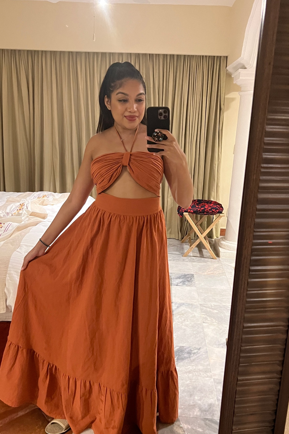 The perfect resort dress! 

#LTKSeasonal #LTKunder50 #LTKstyletip