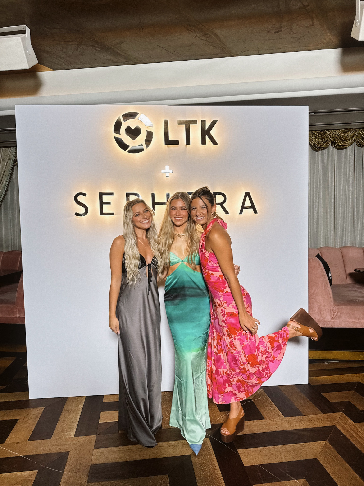 the girls & our dresses 

#LTKStyleTip #LTKFindsUnder100
