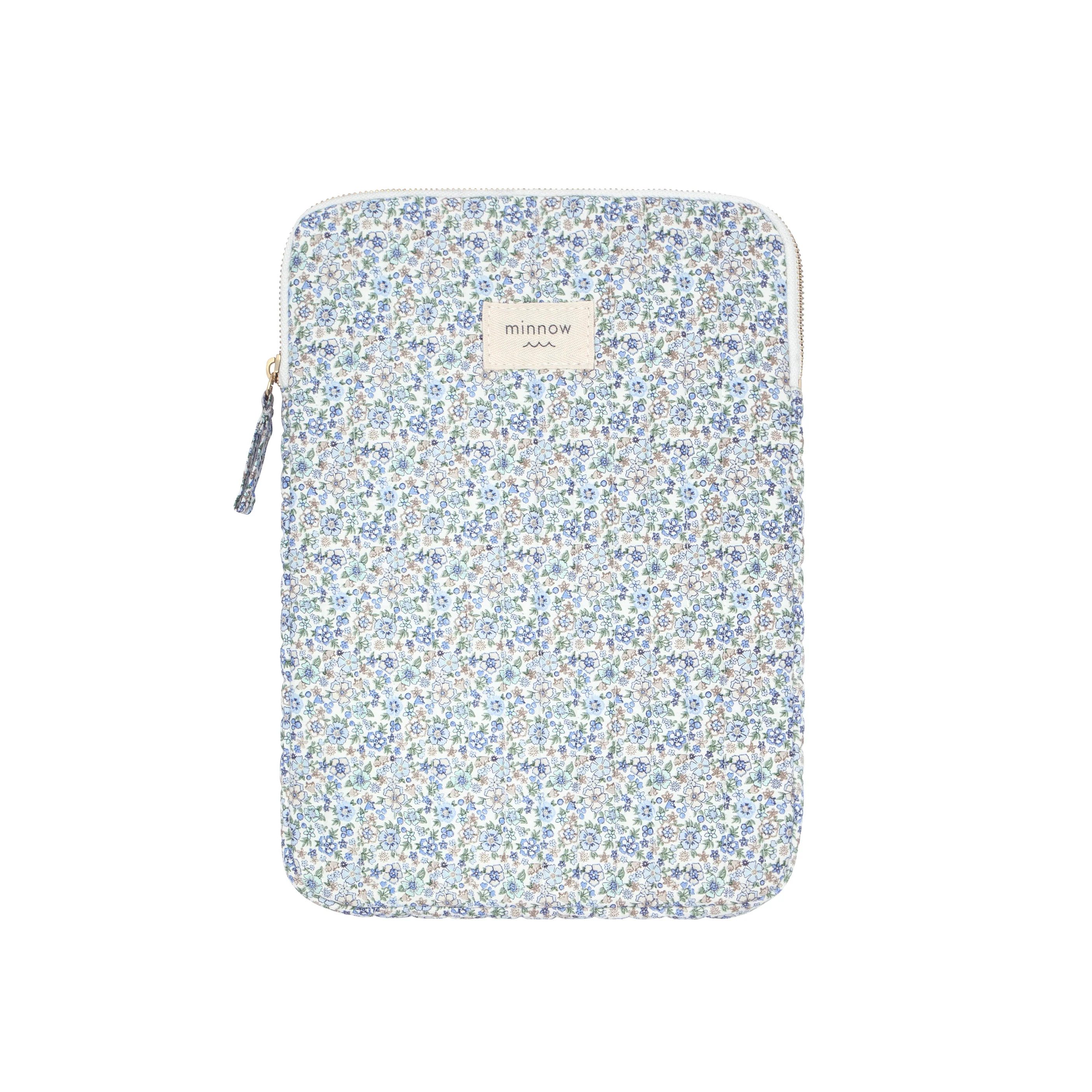 slate floral tablet case | minnow