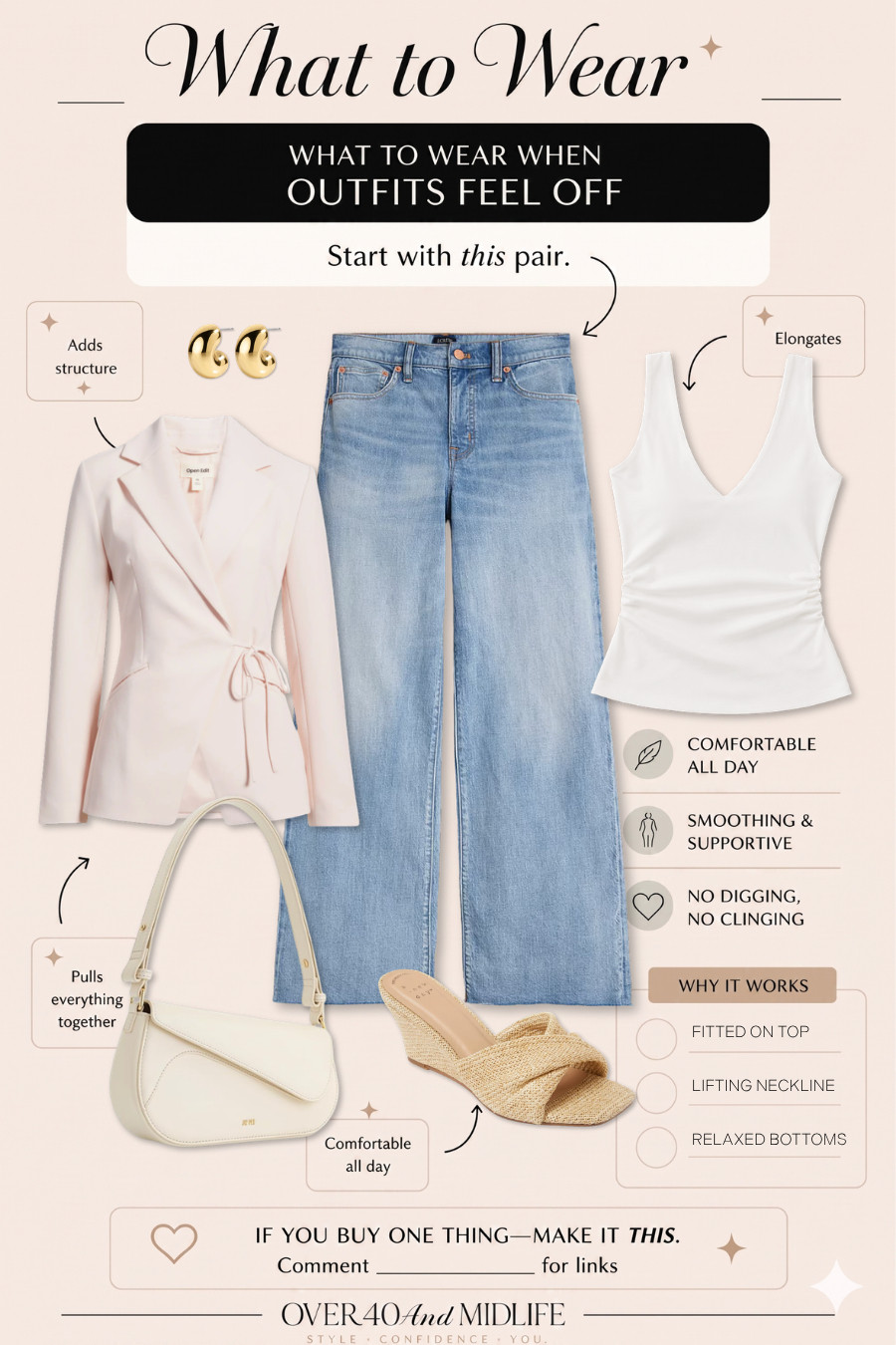 Casual Outfit Ideas For Summer 🌸

casual outfit ideas // casual outfits // summer vacation outfits // smart casual outfit // summer outfits // europe summer outfits // summer outfit ideas // summer outfits midsize // summer fashion // summer styles // old money outfits // old money style women // minimalist fashion // minimal chic // minimal style // chic outfits // midsize fashion // midsize outfits // midlife style // nordstrom outfits // nordstrom // j crew // j crew jeans // j crew outfit // amazon fashion // amazon finds // amazon outfits // amazon style // amazon outfits for every day // amazon outfit ideas 

 #LTKootd #LTKSeasonal #LTKOver40