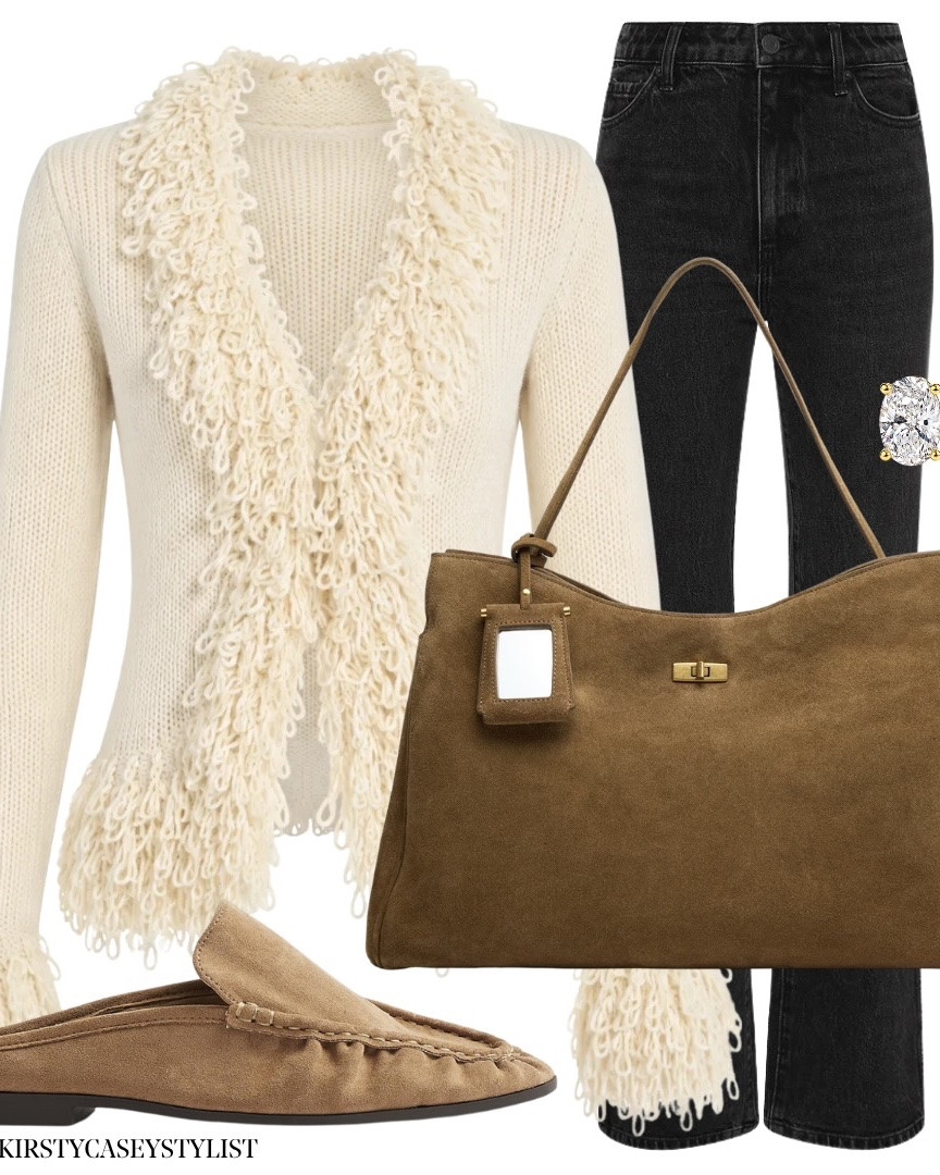 Taking your outfits from day to night can be as easy as switching your shoes and accessories!🌗✨

#outfitinspo #everydayoutfits #ootdinspo #ootninspo #autumnstyle

#LTKFashionMonth #LTKautumn #LTKstyletip