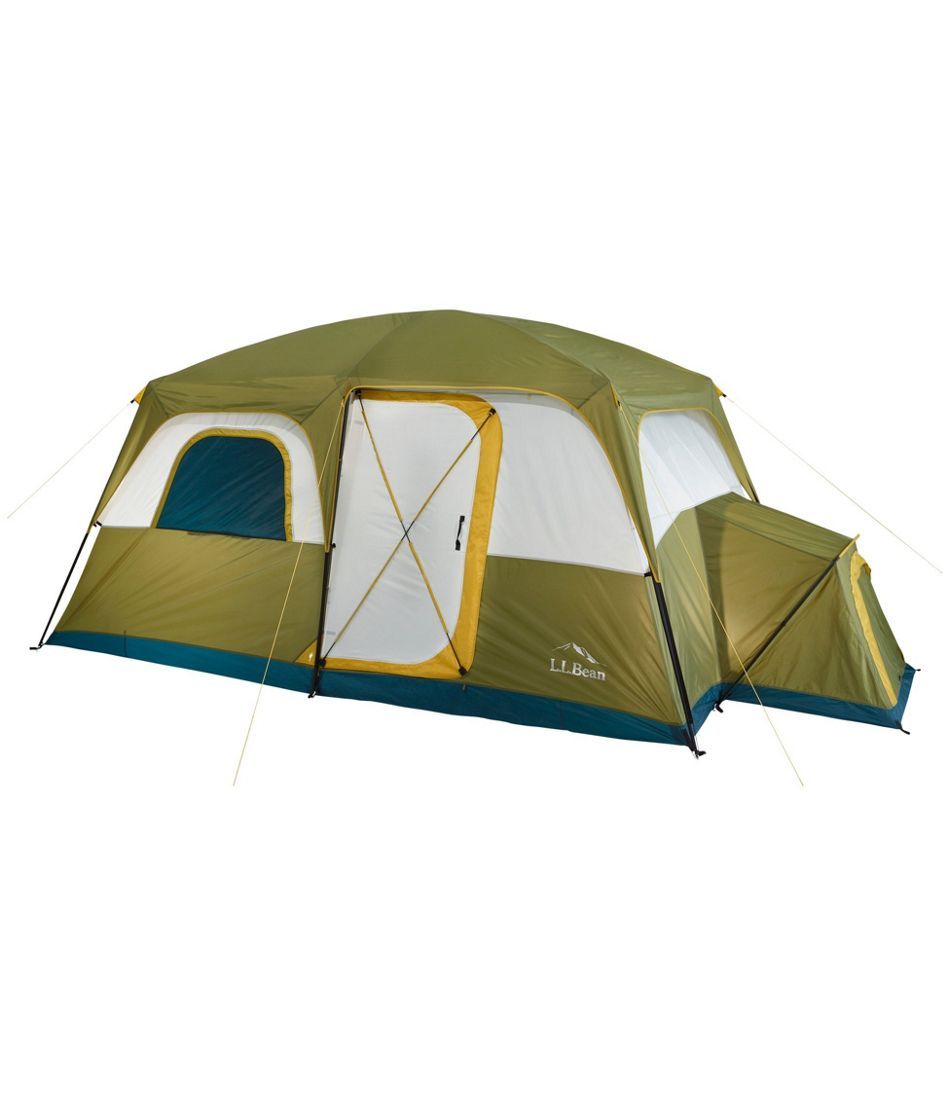 Acadia 8-Person Cabin Tent | L.L. Bean
