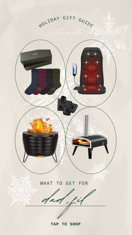 Gift guide for dad or father in law 🎁

#LTKHoliday #LTKGiftGuide #LTKSeasonal