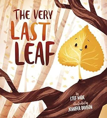 The Very Last Leaf     Paperback – July 30, 2023 | Amazon (US)