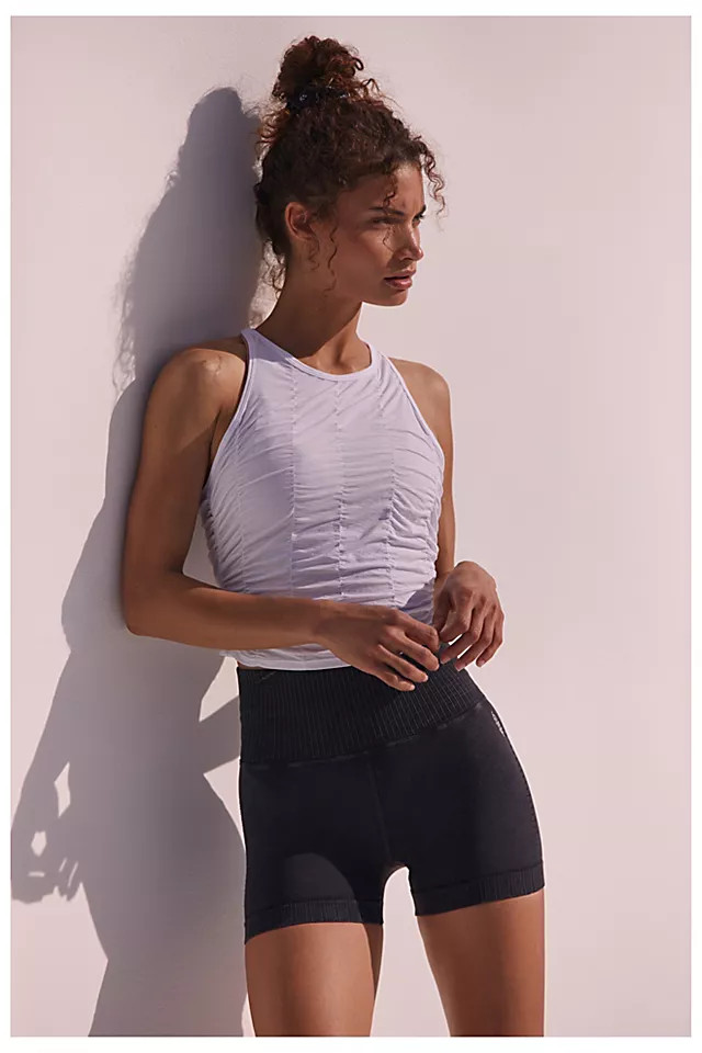 Good Karma Running Shorts | Free People (Global - UK&FR Excluded)
