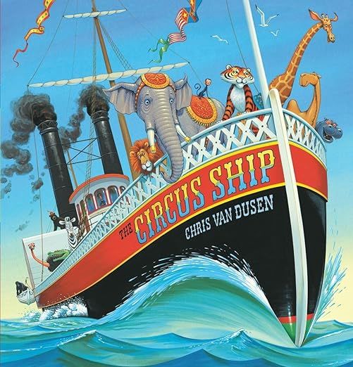 The Circus Ship | Amazon (US)