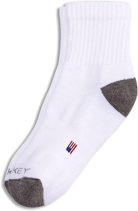 Jockey Women's Socks Women's Made in America* Quarter Socks - 3 Pack | Amazon (US)